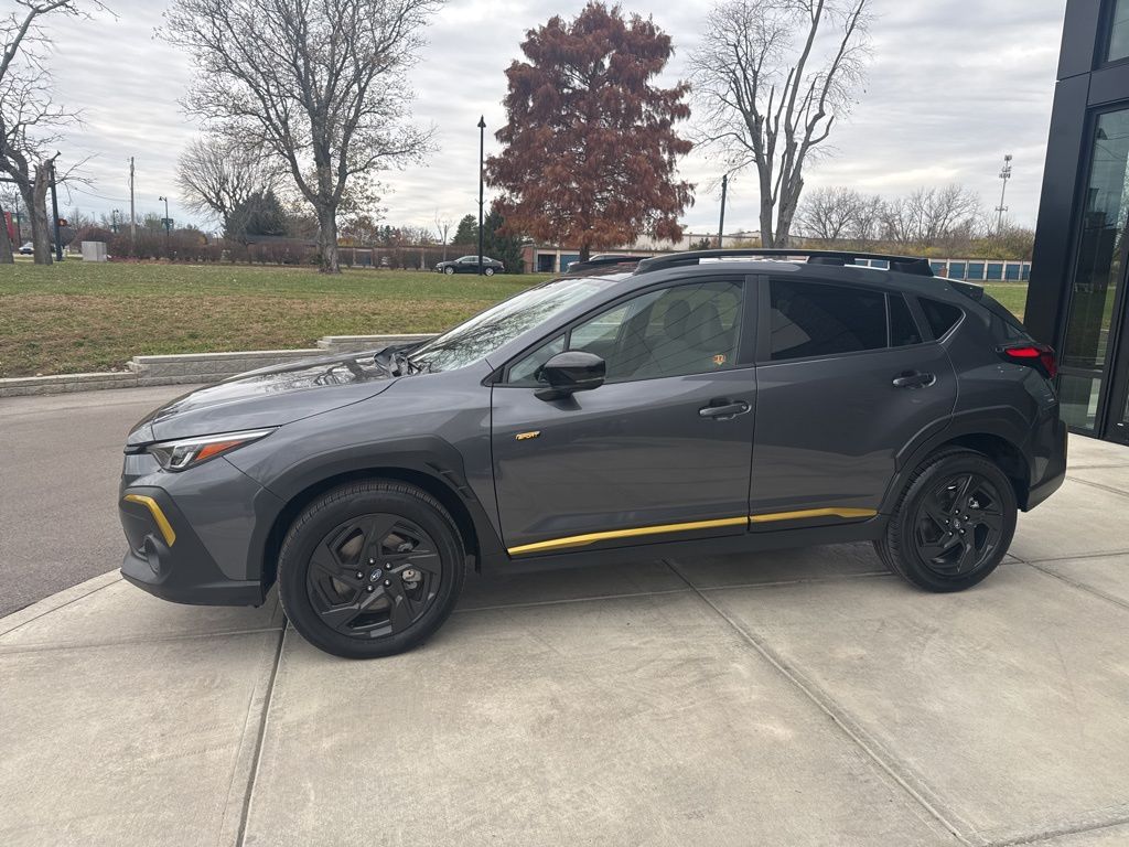2024 Subaru Crosstrek Sport photo 3