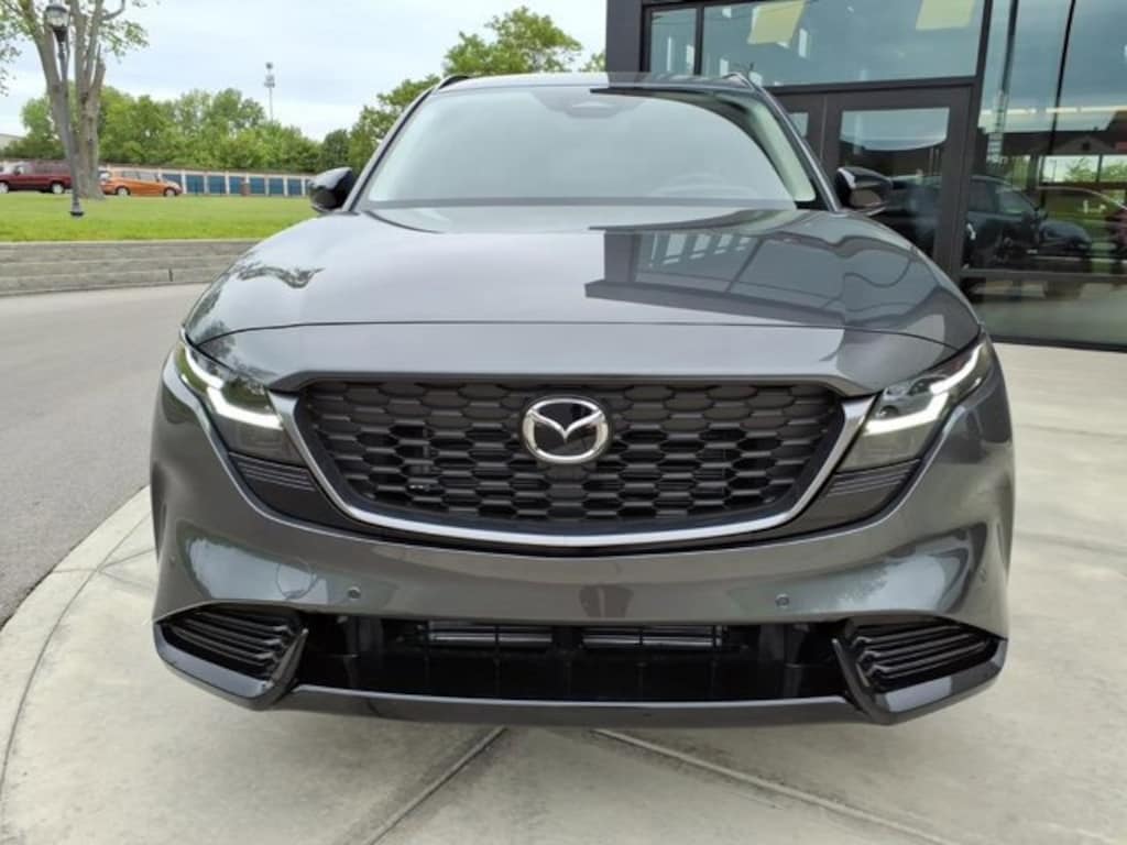 New 2026 Mazda CX-5 2.5 S Premium AWD Sport Utility