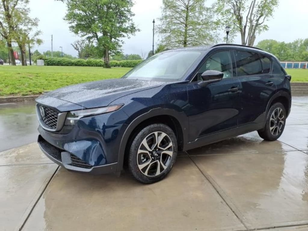 New 2026 Mazda CX-5 2.5 S Preferred AWD Sport Utility