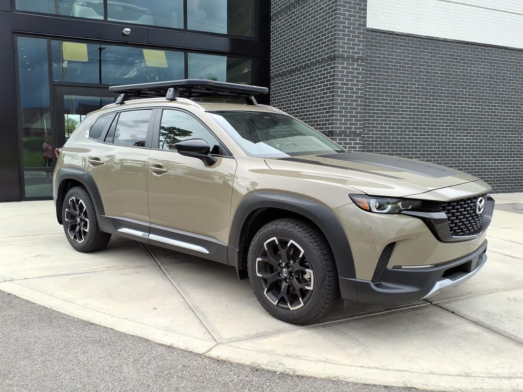 2025 Mazda CX-50 2.5 Turbo Meridian Edition's photo