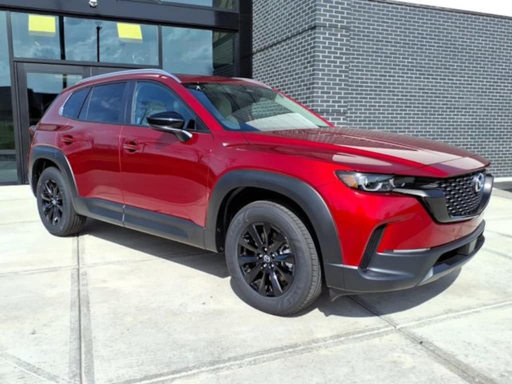 New 2026 Mazda CX-50 2.5 S Preferred AWD Sport Utility