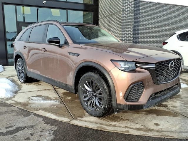 2026 Mazda CX-70 PHEV SC Plus AWD's photo