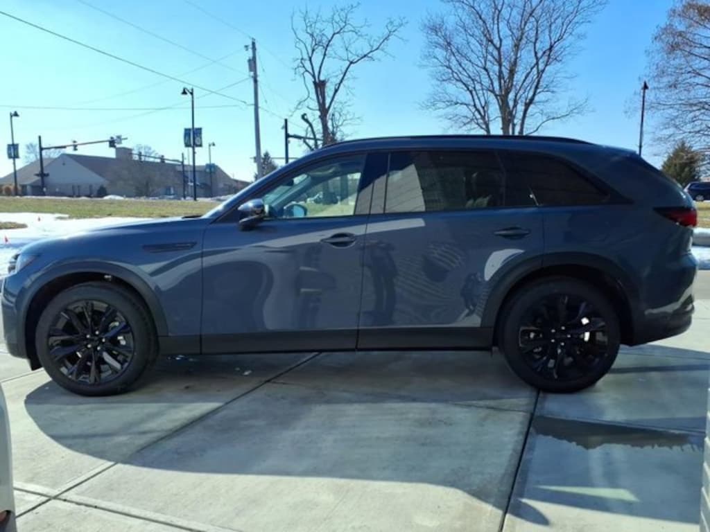 New 2026 Mazda CX-90 3.3 Turbo Premium SUV