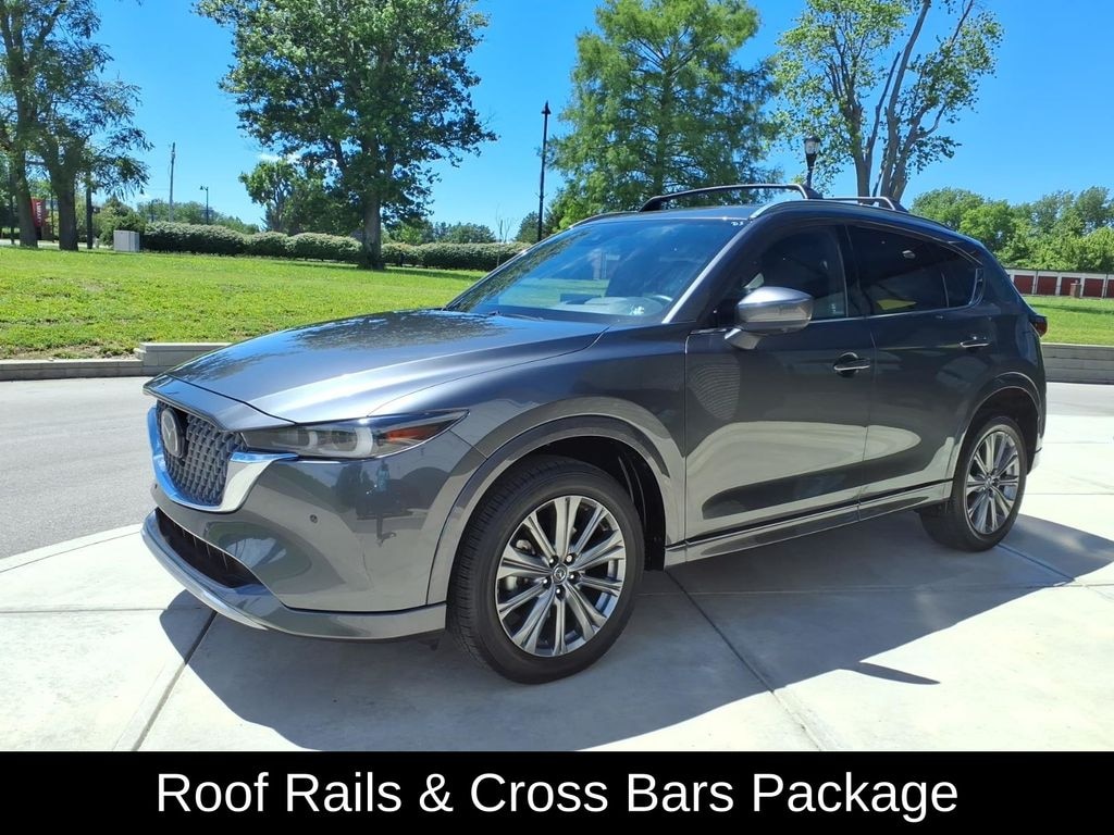 Certified 2025 Mazda CX-5 2.5 Turbo Signature SUV