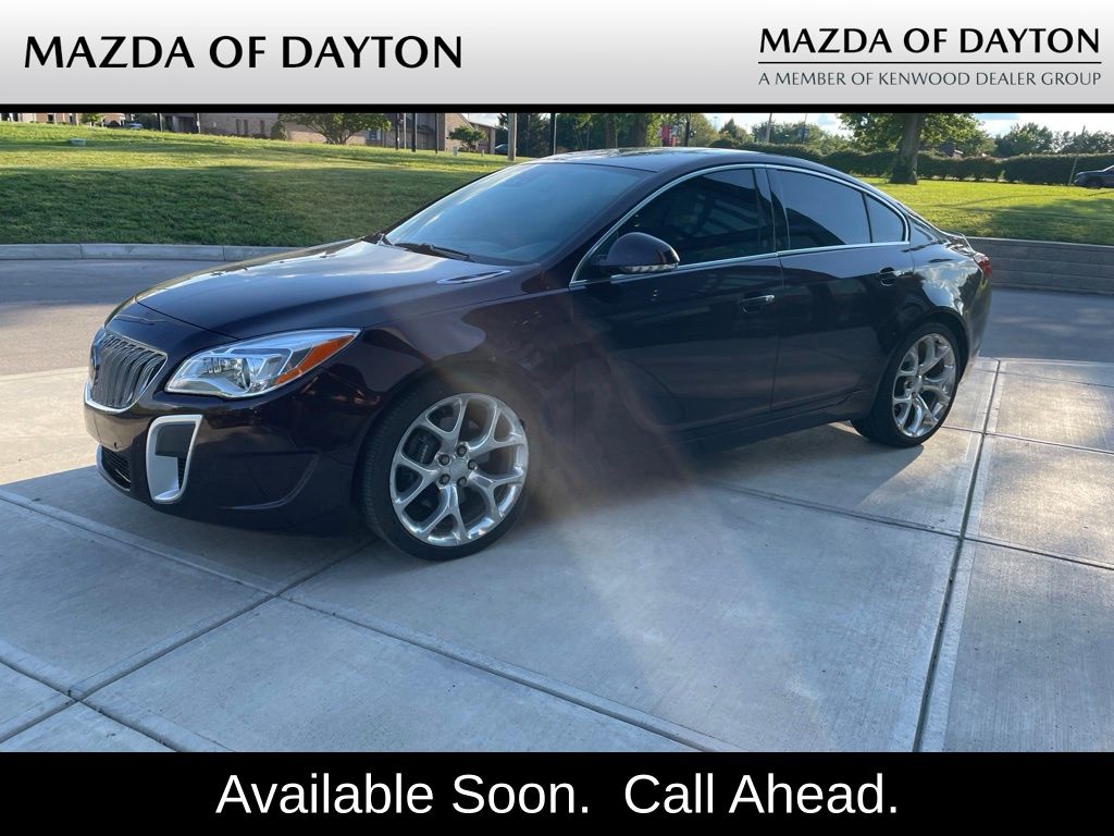 2017 Buick Regal