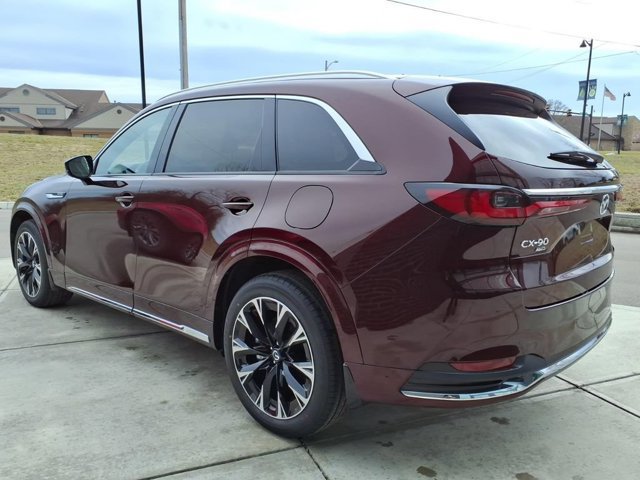 2026 Mazda CX-90 Premium Plus Package - Photo 6