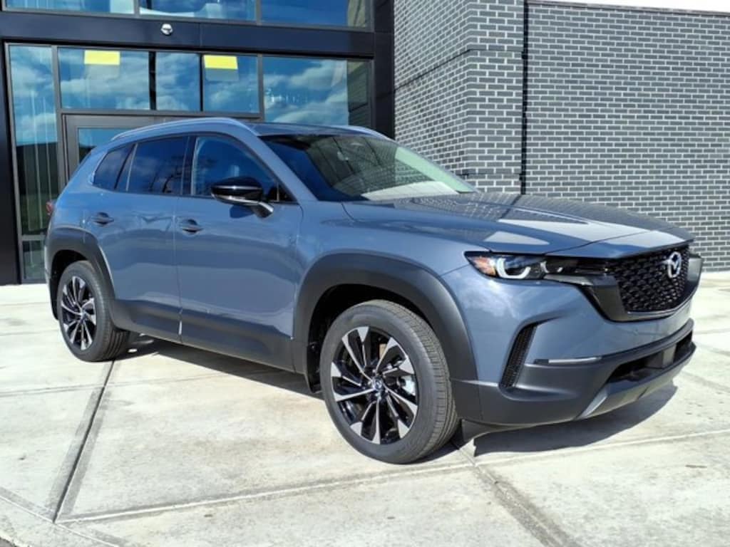 New 2026 Mazda CX-50 Hybrid Premium Plus AWD Sport Utility