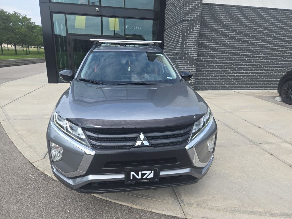 Used 2020 Mitsubishi Eclipse Cross CUV