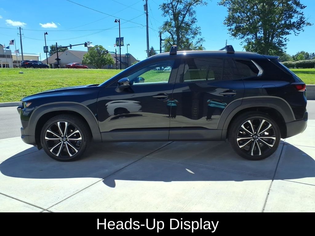 Used 2024 Mazda CX-50 2.5 Turbo Premium Package SUV