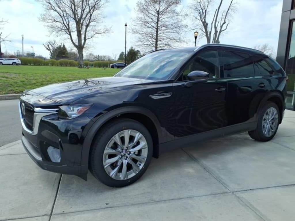 New 2026 Mazda CX-90 3.3 Turbo Preferred AWD Sport Utility