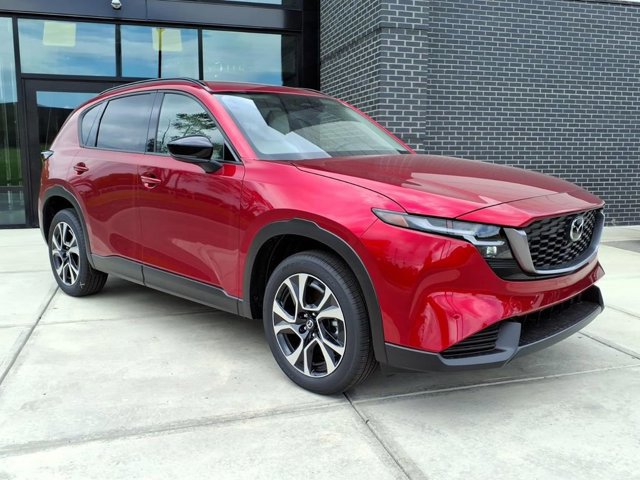 2026 Mazda CX-5 S Preferred Auto AWD's photo