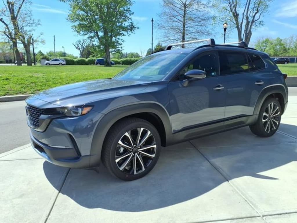 New 2026 Mazda CX-50 2.5 Turbo AWD Sport Utility