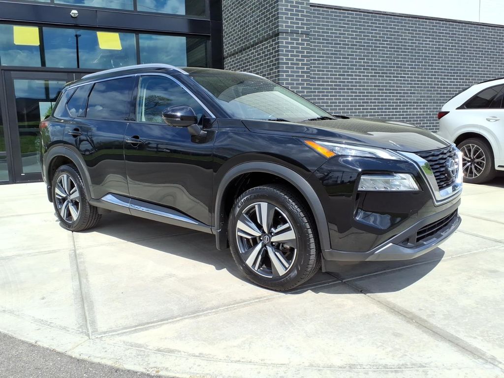 2023 Nissan Rogue SL