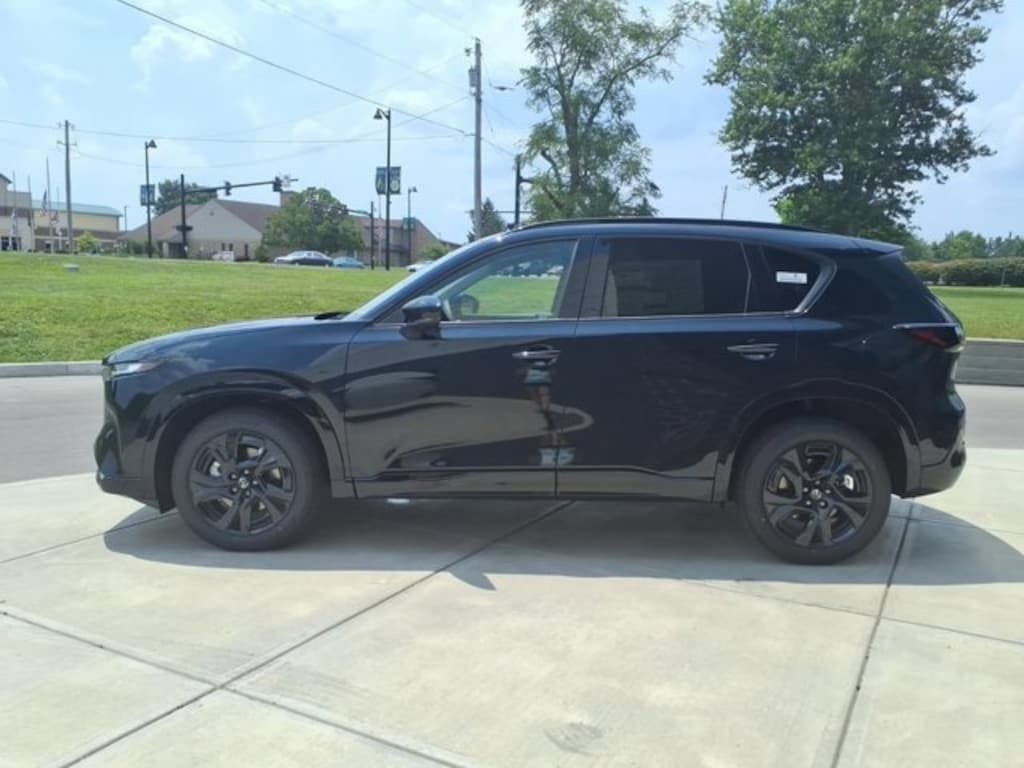 New 2026 Mazda CX-5 2.5 S Premium AWD Sport Utility