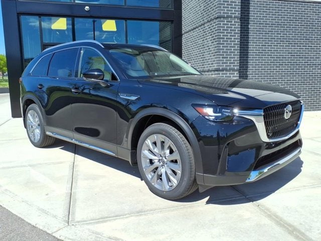 2026 Mazda CX-90 Turbo Premium Plus Package's photo