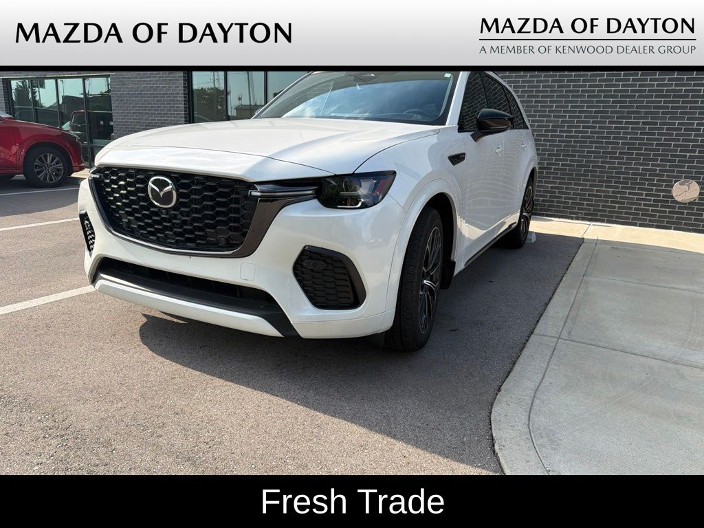 2025 Mazda CX-70 3.3 Turbo Premium S AWD's photo