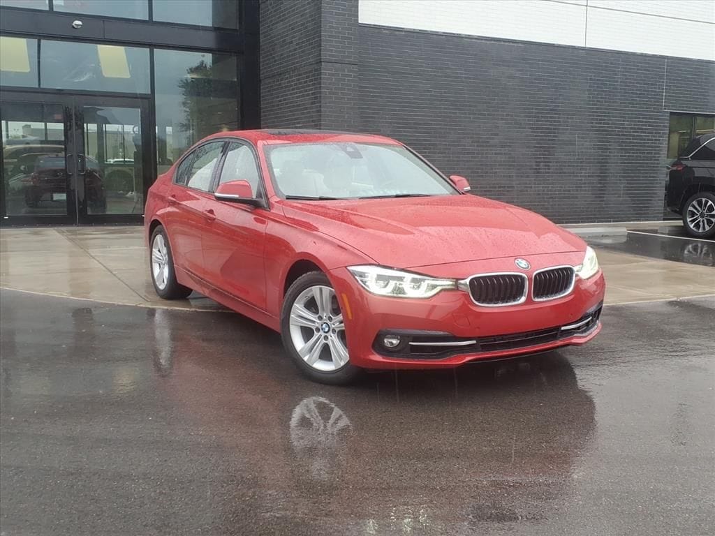 2016 BMW 3 Series