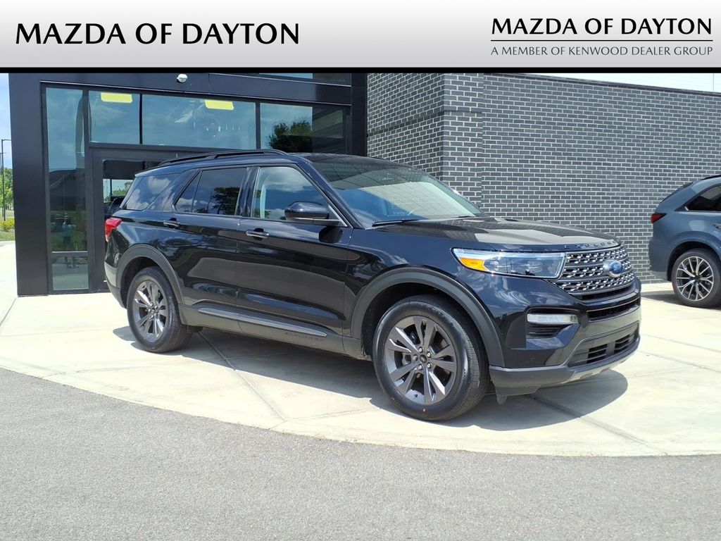 2022 Ford Explorer