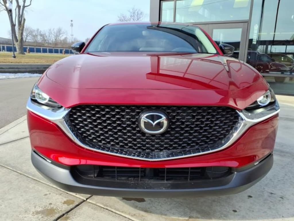 New 2026 Mazda CX-30 2.5 S Select Sport AWD Sport Utility