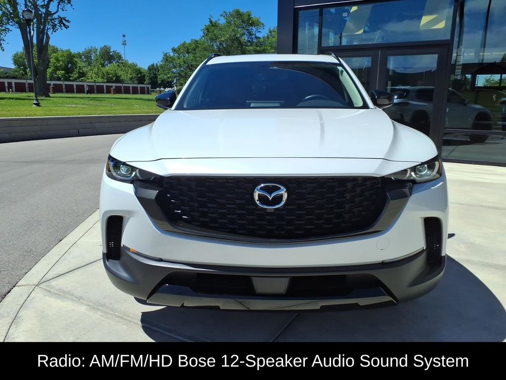 Certified 2025 Mazda CX-50 Hybrid Premium Package SUV