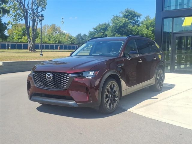 2025 Mazda CX-90 3.3 Turbo Premium S photo 2
