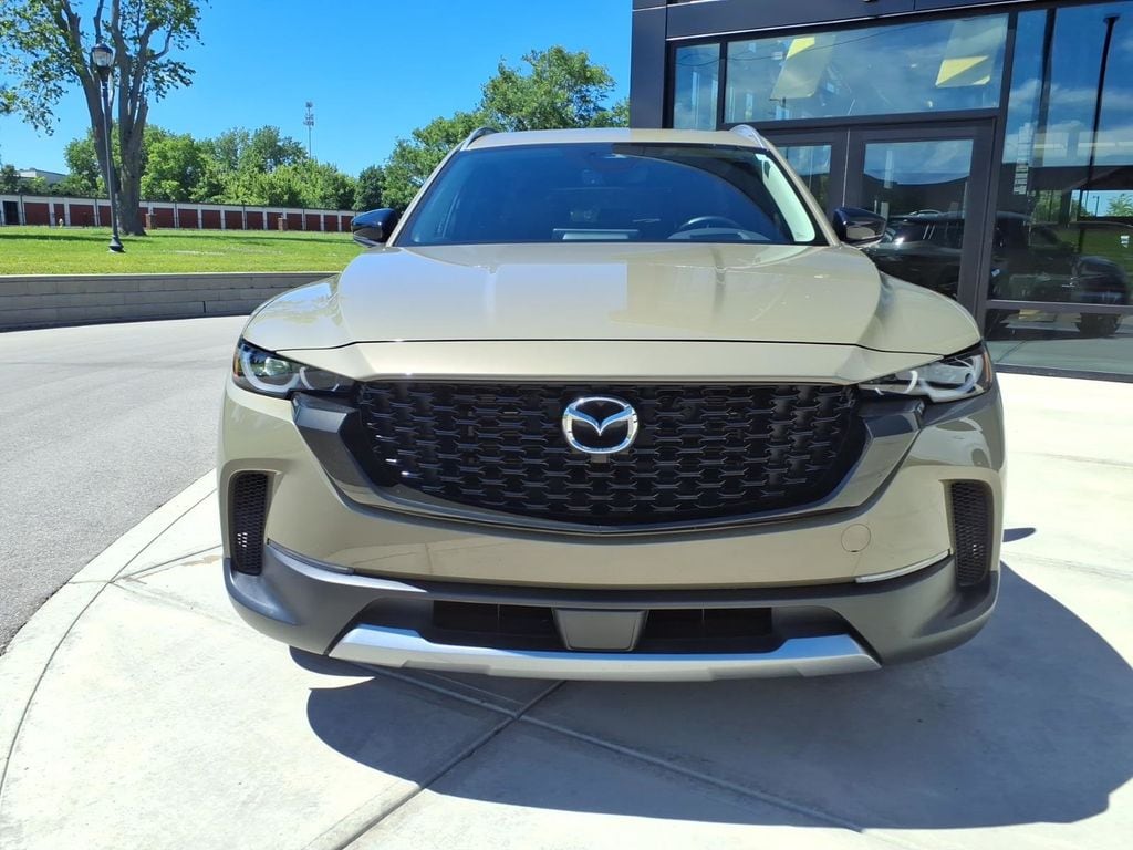 Certified 2025 Mazda CX-50 2.5 Turbo Premium Package SUV