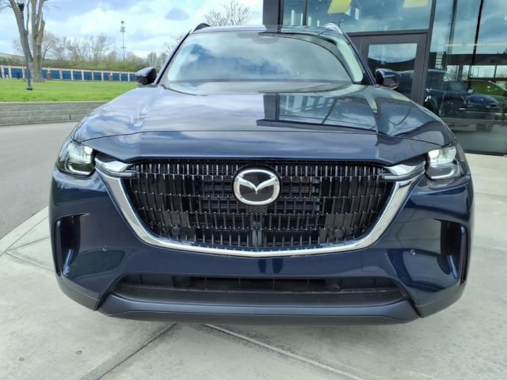 New 2026 Mazda CX-90 Plug-In Hybrid Preferred AWD Sport Utility