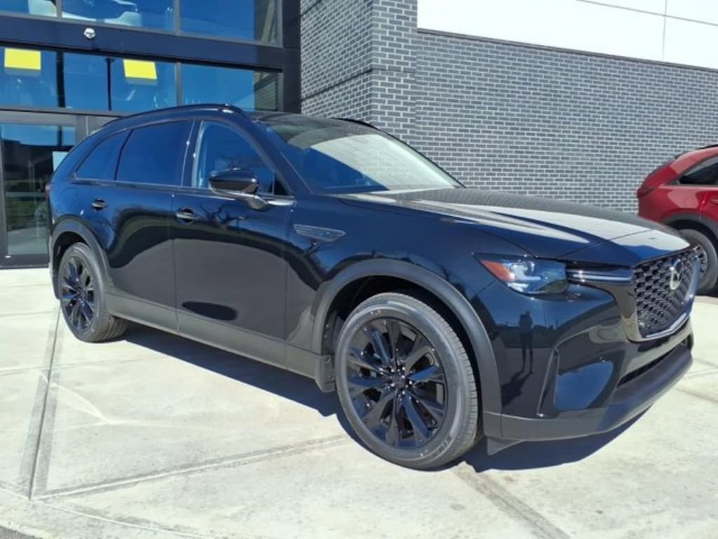 New 2026 Mazda CX-90 Plug-In Hybrid Premium Sport AWD Sport Utility