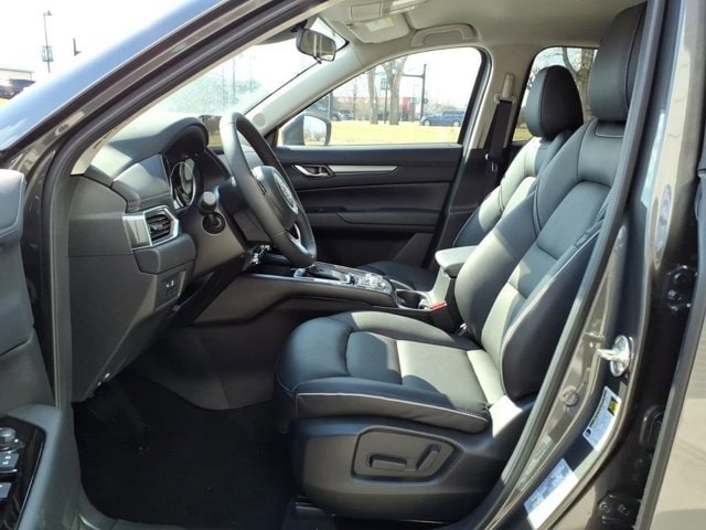 2025 Mazda CX-5 S Select Package - Photo 13