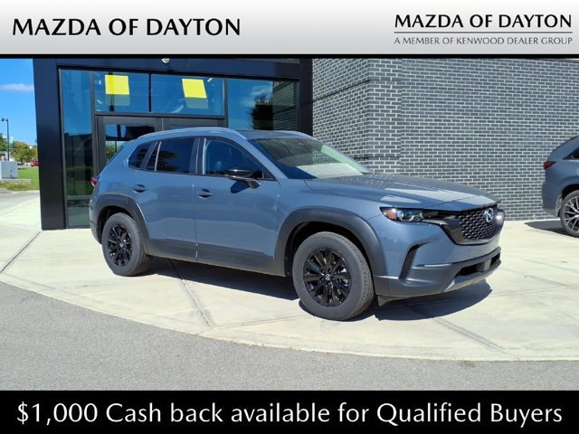 New 2026 Mazda CX-50 2.5 S Preferred AWD Sport Utility