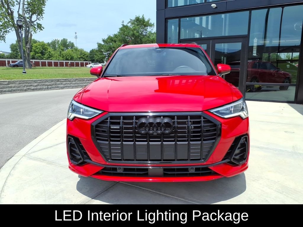 Used 2023 Audi Q3 45 S line Premium SUV
