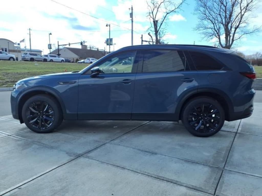 New 2026 Mazda CX-90 3.3 Turbo Premium Sport AWD Sport Utility