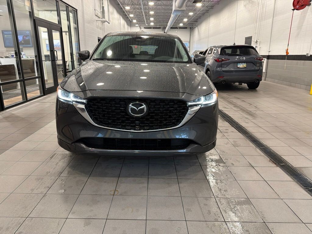 Used 2024 Mazda CX-5 2.5 S Premium Package SUV