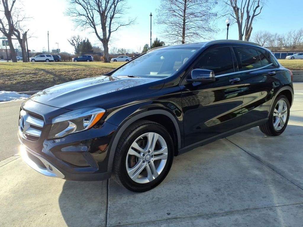 Used 2015 Mercedes-Benz GLA 250 SUV