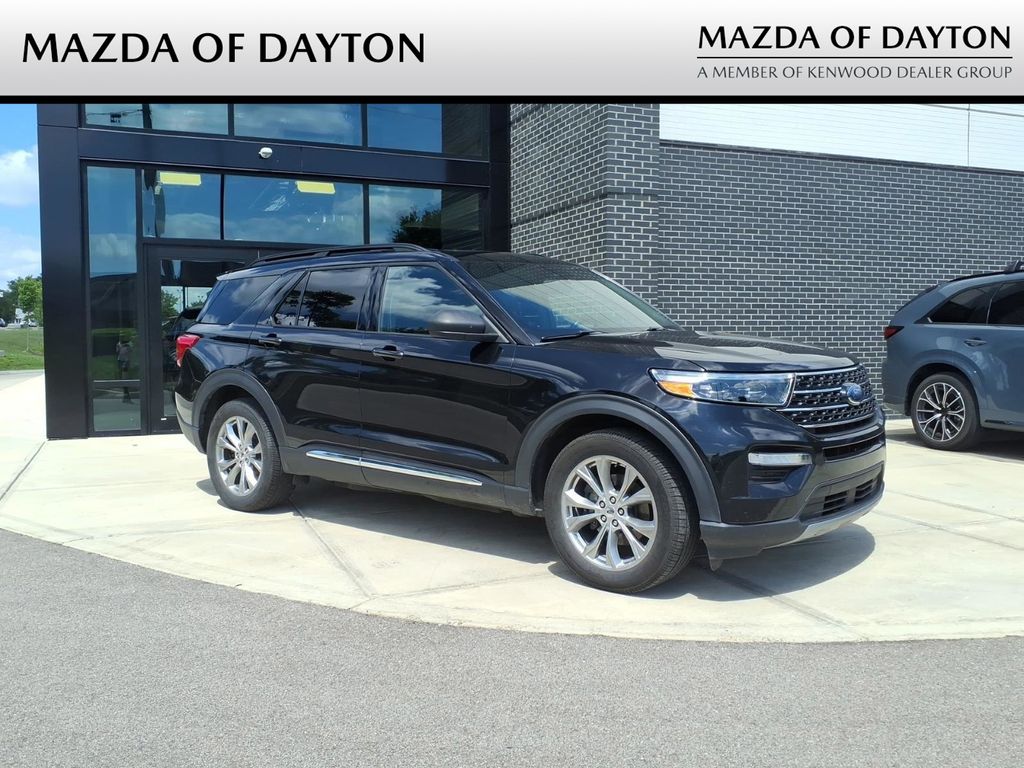 2020 Ford Explorer