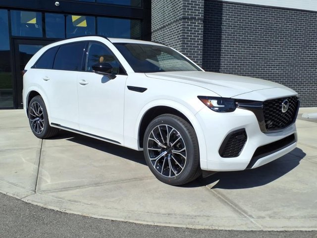 2026 Mazda CX-70 3.3 Turbo Premium Plus S AWD's photo