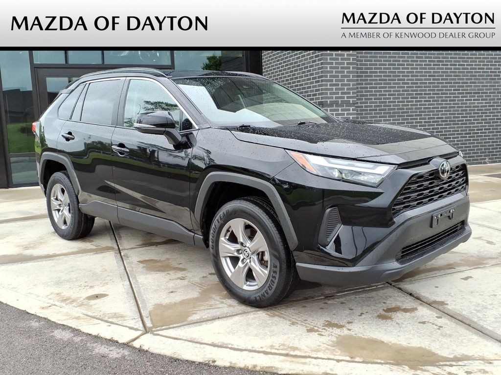 Used 2023 Toyota RAV4 XLE SUV