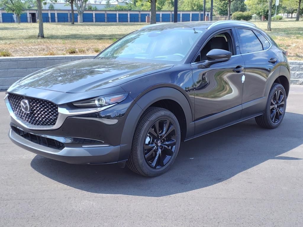2024 Mazda CX-30 2.5 Turbo Premium Plus photo 2