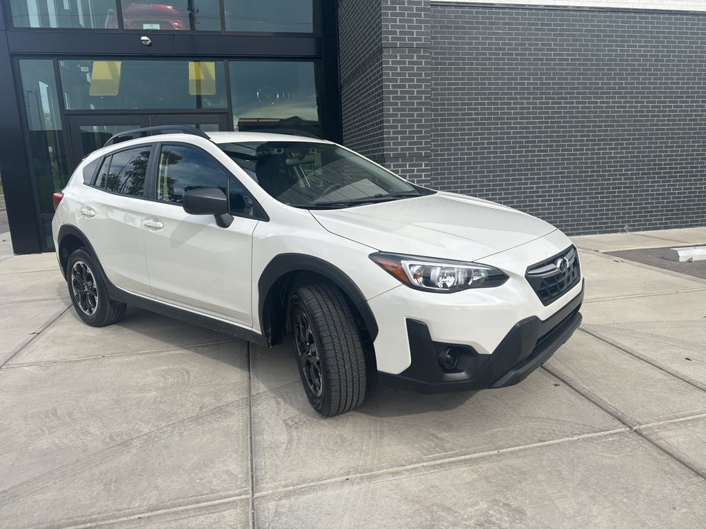 2023 Subaru Crosstrek Base photo 4