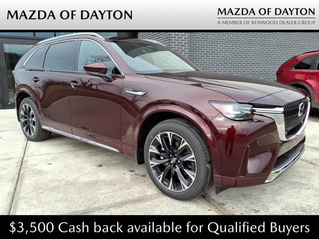 2026 Mazda CX-90