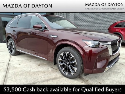 2026 Mazda CX-90 3.3 Turbo S Premium Plus AWD Sport Utility