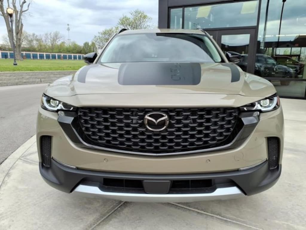 New 2026 Mazda CX-50 2.5 Turbo Meridian Edition AWD Sport Utility