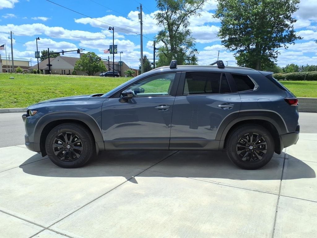 Used 2024 Mazda CX-50 2.5 S Select Package SUV
