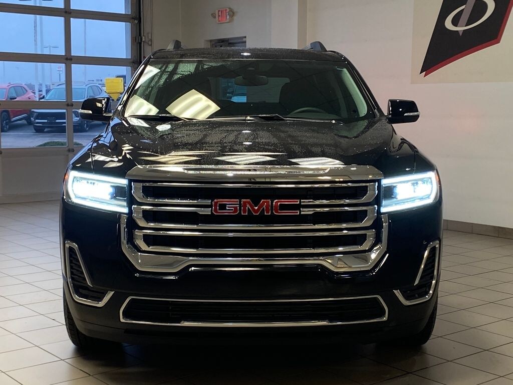 Used 2023 GMC Acadia SLE SUV