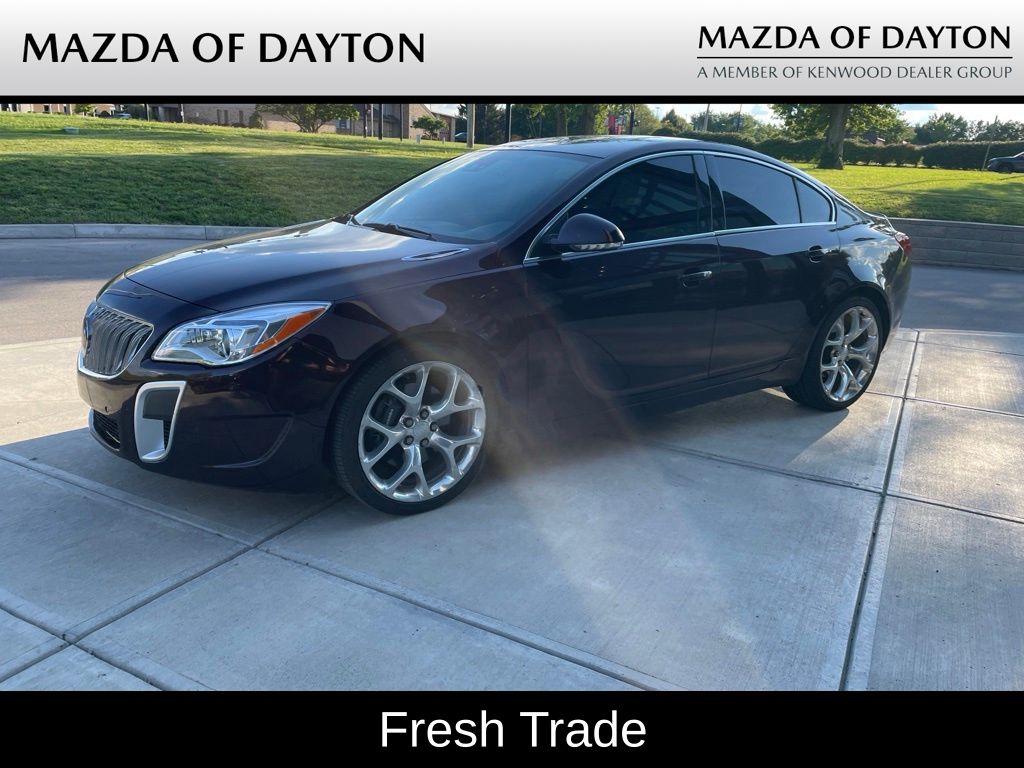 2017 Buick Regal GS AWD's photo