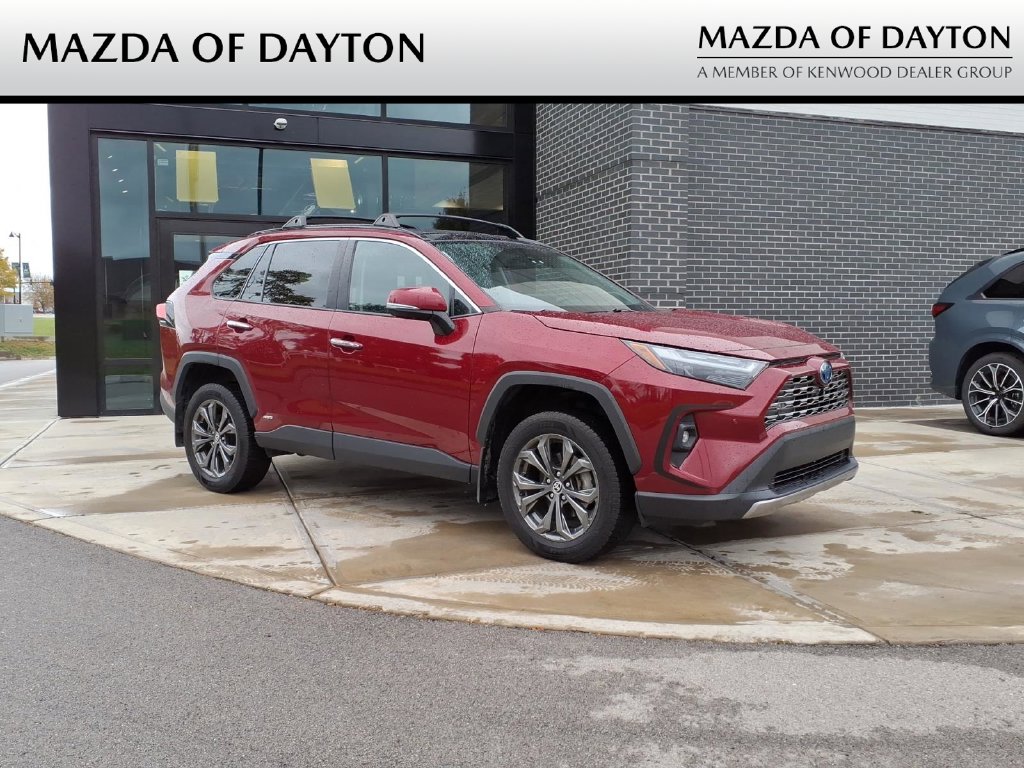 2023 Toyota RAV4
