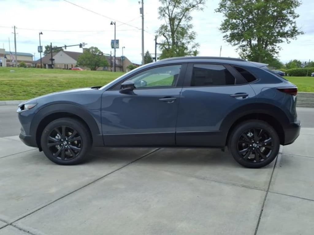 New 2026 Mazda CX-30 2.5 S Carbon Edition AWD Sport Utility