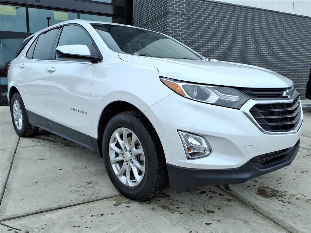 2020 Chevrolet Equinox LT's photo