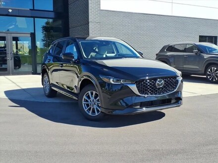 2025 Mazda CX-5 2.5 S Preferred Package SUV
