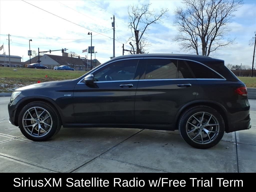 Used 2020 Mercedes-Benz AMG GLC 43 4MATIC SUV